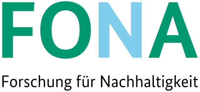 BMBF FONA Logo de