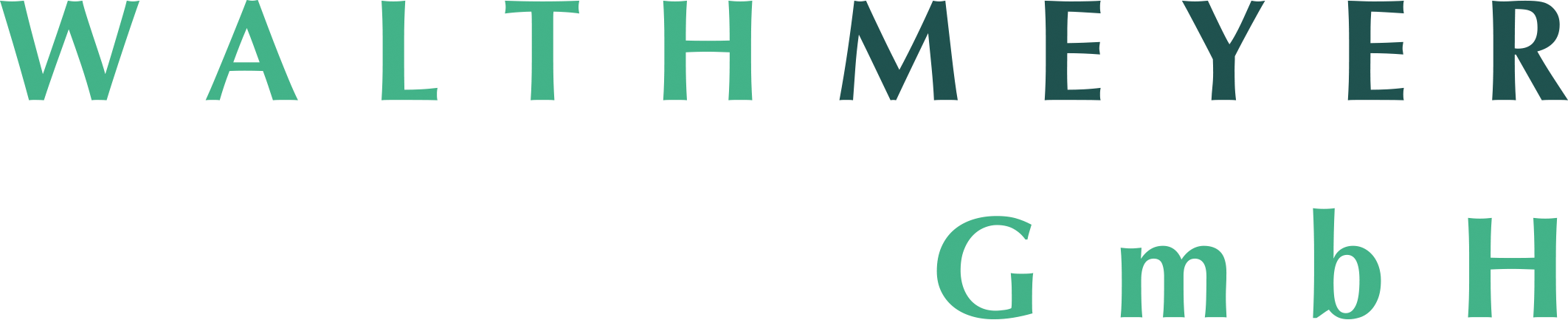 Logo Walthmeyer