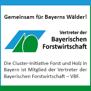 logo VBF Vertreter Bayerischen Forstwirtschaft 2019